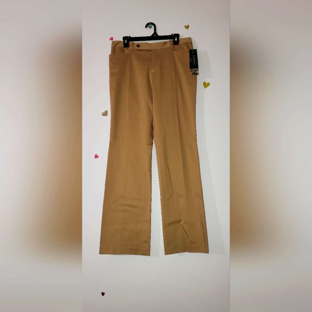 COPY - Ralph Lauren modern straight trousers
